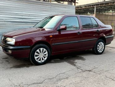 расурочка авто: Volkswagen Vento: 1993 г., 1.8 л, Механика, Бензин, Седан