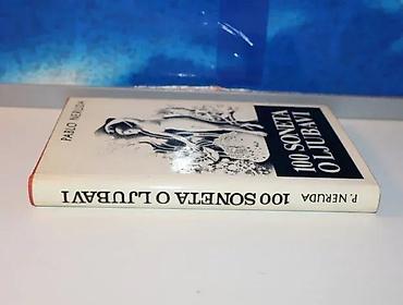 pinpointer prodaja: 100 soneta o ljubavi pablo neruda1981 prosvjeta zagrebtvrd povezstanje — 2