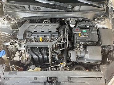 вин код корея: Kia K3: 2021 г., 1.6 л, Автомат, Бензин, Седан — 8