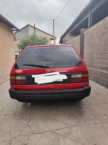 понель ваз 2107: Volkswagen Passat: 1992 г., 1.8 л, Механика, Бензин, Универсал — 7