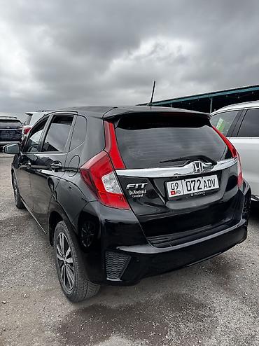 Транспорт: Honda Fit: 2014 г., 1.5 л, Автомат, Бензин, Хэтчбэк — 3