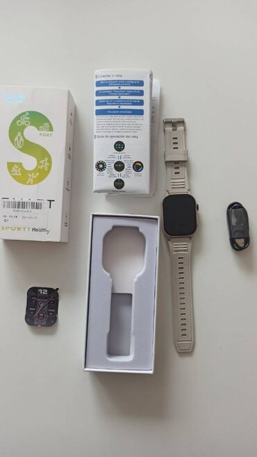 Ručni satovi: Pametni sat – Bluetooth pozivi, notifikacije, LED svetlo i još mnogo — 8