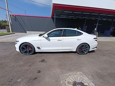 genesis авто: Hyundai Genesis: 2022 г., 2 л, Автомат, Бензин, Седан — 4