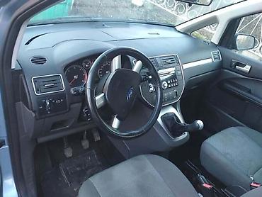 accu check: SEDISTE I DELOVI ENTERIJERA ZA FORD C-MAX OD 2003. DO 2008. GOD. | — 4