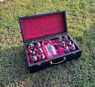 Digər dəstlər və servizlər: 🎁Kişilər üçün həm funksional, həm də estetik Hədiyyə axtaranlar üçün — 1