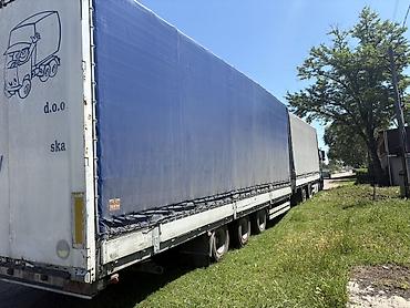 Тягачи: Тягач, Volvo, 2006 г., Тентованный at lalafo.kg — 8 Тягачи: Тягач, Volvo, 2006 г., Тентованный — 8