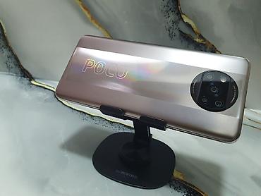 Мобильные телефоны и аксессуары: Poco X3 Pro, Новый, 128 ГБ, цвет - Золотой, 1 SIM, 2 SIM — 2