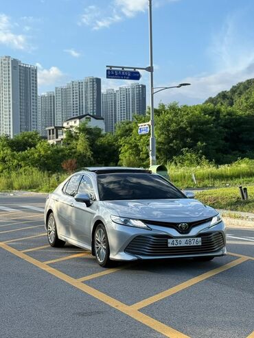 киа к5 бишкек в рассрочку: Toyota Camry: 2019 г., 2.5 л, Автомат, Бензин, Седан
