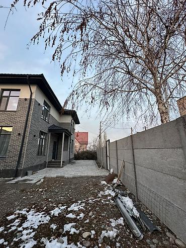 Продажа коттеджей и домов: 🏡 Продается новый дом в районе Кок-Жар. Уникальные, тёплый, идеальный — 12