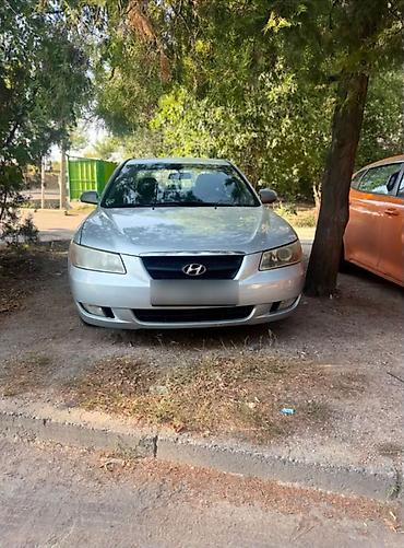 соната 2006: Hyundai Sonata: 2008 г., 2.4 л, Автомат, Бензин, Седан — 3