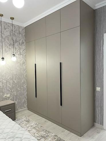 Шифоньеры, шкафы для одежды: Шифоньер, шкаф для одежды, Новый, МДФ — 31