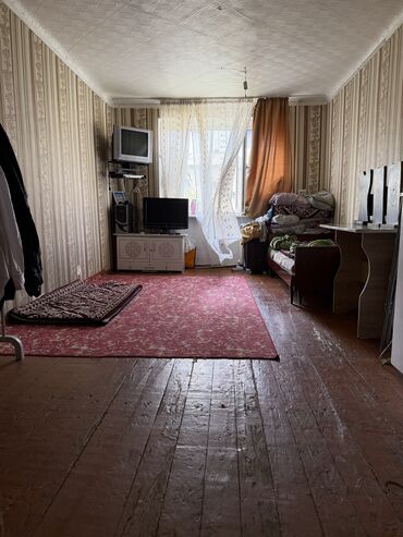 дом чертож: 1 комната, 18 м², Общежитие и гостиничного типа, 4 этаж, Косметический ремонт