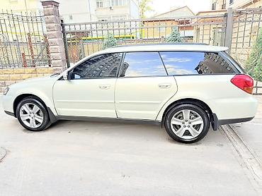 subaru outback 2007: Subaru Outback: 2004 г., 3 л, Автомат, Бензин, Универсал — 4