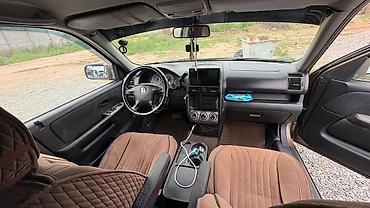 gac aion v plus 2022: Honda CR-V: 2004 г., 0.2 л, Автомат, Бензин, Кроссовер — 4