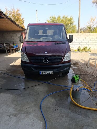 кухня на колесах купить бу: Mercedes-Benz Спринтер: 2008 г., 2.2 л, Автомат, Дизель, Фургон