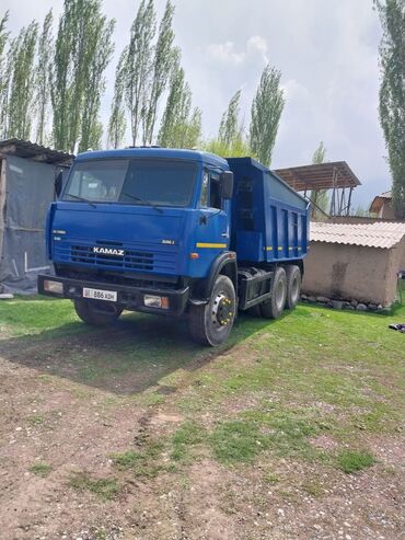 полик нексия 2: Жүк ташуучу унаа, Камаз, Стандарт, 7 т, Колдонулган