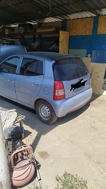 mini kuper: Kia Picanto: 2007 г., 1 л, Механика, Бензин, Хэтчбэк — 1