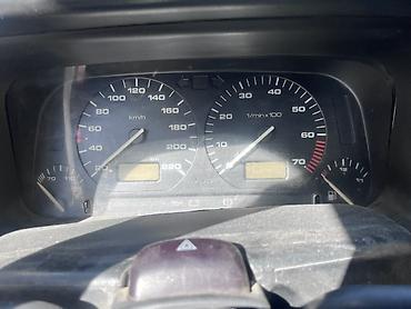 jetaur t2: Volkswagen Golf Variant: 1993 г., Механика, Бензин, Универсал — 4