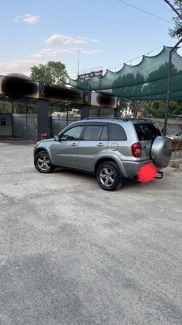 runx alex: Toyota RAV4: 2005 г., 2 л, Автоматтык, Бензин, Кроссовер