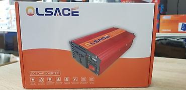 i̇nverter: Yeni Inverter, 700-1500 Vt, 12 - 220 volt — 2