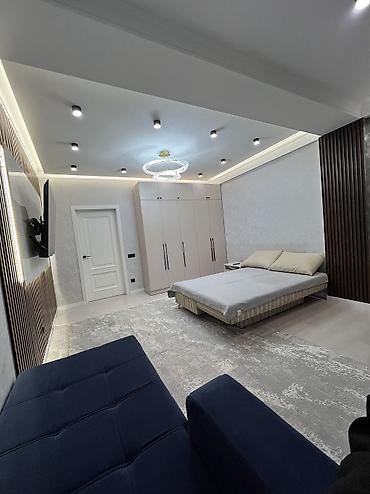 green hills: 2 комнаты, Ала-Арча ТРЦ Собственник, Без животных, от 1 года, С мебелью полностью — 10