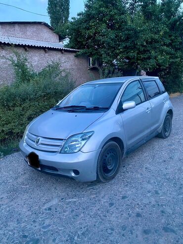 полики для авто бишкек цена: Toyota ist: 2003 г., 1.3 л, Автомат, Бензин, Хэтчбэк