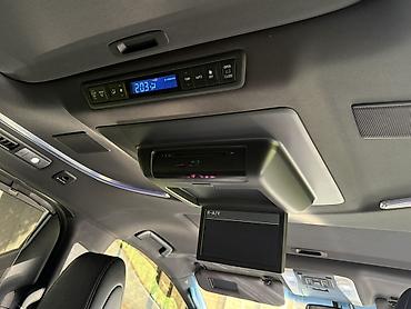 lexus is 300: Toyota Alphard: 2017 г., 3.5 л, Автомат, Бензин, Минивэн — 7