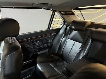 bmw e66: BMW 7 series: 2001 г., 4.4 л, Автомат, Бензин, Седан — 10