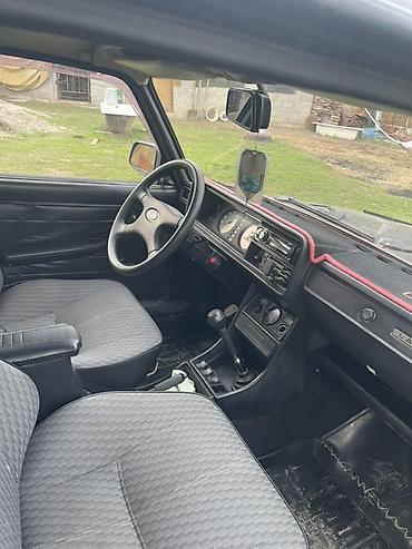 ВАЗ (ЛАДА): ВАЗ (ЛАДА) 2107: 2005 г., Ручные, Бензин, Седан — 4