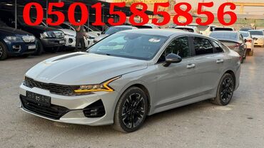 AUTOAGENT TILEK: Kia K5: 2021 г., 1.6 л, Автомат, Бензин, Седан
