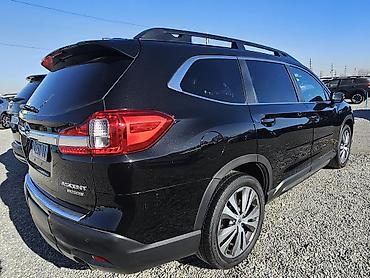 Subaru: Subaru Ascent: 2020 г., 2.4 л, Бензин, Кроссовер — 3