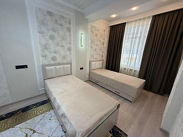 Долгосрочная аренда квартир: 3 комнаты, С мебелью полностью — 2