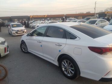 Hyundai: Hyundai Sonata: 2018 г., 2 л, Типтроник, Газ, Седан — 11