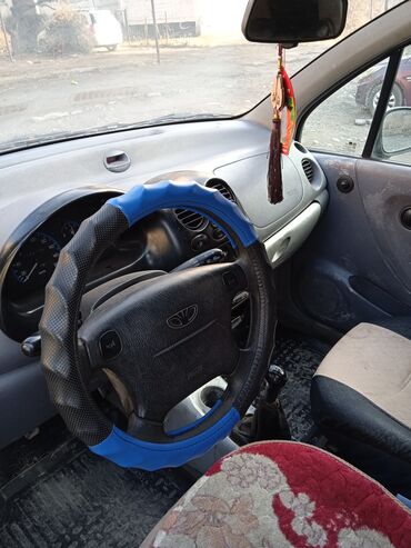 Daewoo: Daewoo Matiz: 2000 г., Механика, Бензин, Хэтчбэк — 6