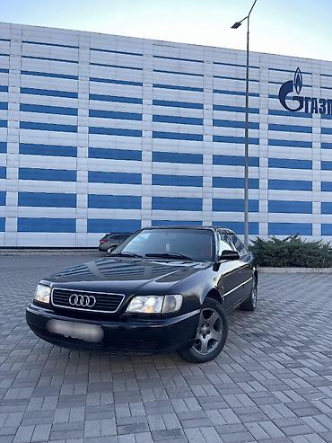 рулевая рейка на ауди 80: Audi A6: 1994 г., 2.6 л, Механика, Бензин, Седан — 4