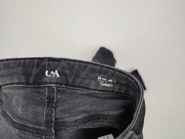 jeans balloon: Skinny, Jeansy damskie, rozmiar XS — 4