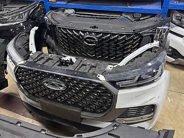 Бампер и комплектующие: Бампер Toyota, Новый, Оригинал — 22
