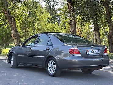 камри 55 амерканец: Toyota Camry: 2005 г., 2.4 л, Автомат, Газ, Седан — 5