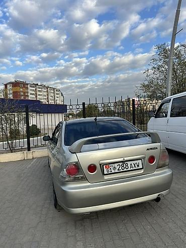 gac aion n60: Toyota Altezza: 2000 г., 2 л, Автомат, Бензин, Седан — 3