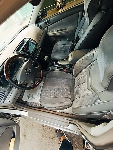 mark x: Toyota Camry: 2003 г., 2.4 л, Автомат, Бензин, Седан — 9