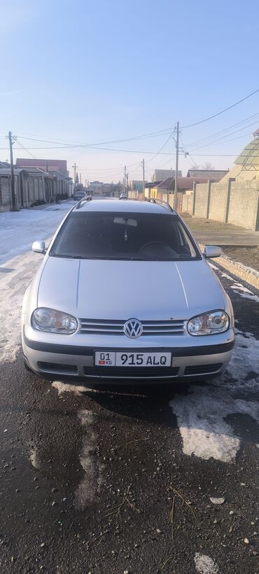 опел универсал: Volkswagen Golf: 2002 г., 1.6 л, Механика, Бензин, Универсал