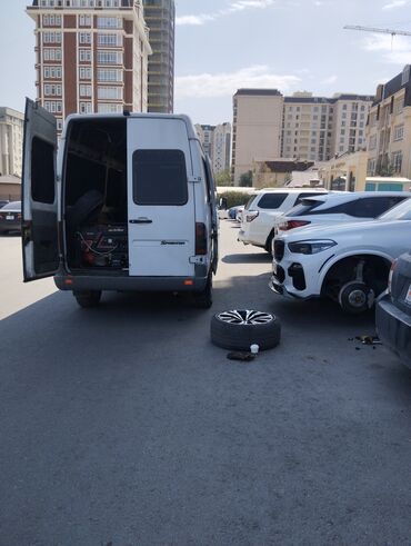 шина на авто: Мобильный шиномонтаж предлагает удобное и быстрое решение для замены