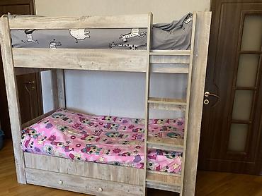 aile agaci: Oğlan və qız üçün, Yeni, Çarpayı, Matras ilə — 2