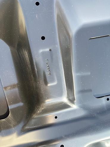 капоты субару: Капот Subaru, Новый, Оригинал — 3