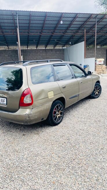 купить двигатель опель астра 1 7 дизель: Daewoo Nubira: 1997 г., 1.8 л, Механика, Газ, Универсал