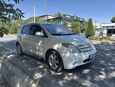 тойота филдер 2005: Toyota ist: 2003 г., 1.5 л, Автомат, Бензин, Хетчбек