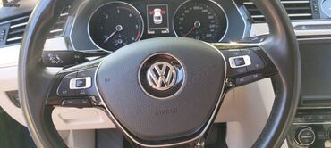 Volkswagen: Volkswagen Passat: 2 l. | 2016 έ. Λιμουζίνα — 7