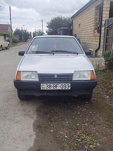 evakuator satışı: VAZ (LADA) 21099: 1.5 l | 2004 il 330182 km Sedan — 5