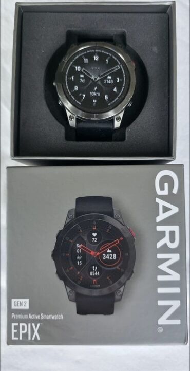 gps трекеры для животных: Garmin Epix Gen 2 — премиальные активные смарт‑часы Особенности: -