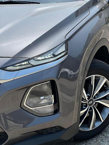 range rover 2012: Hyundai Santa Fe: 2019 г., 2 л, Автомат, Бензин, Кроссовер — 3